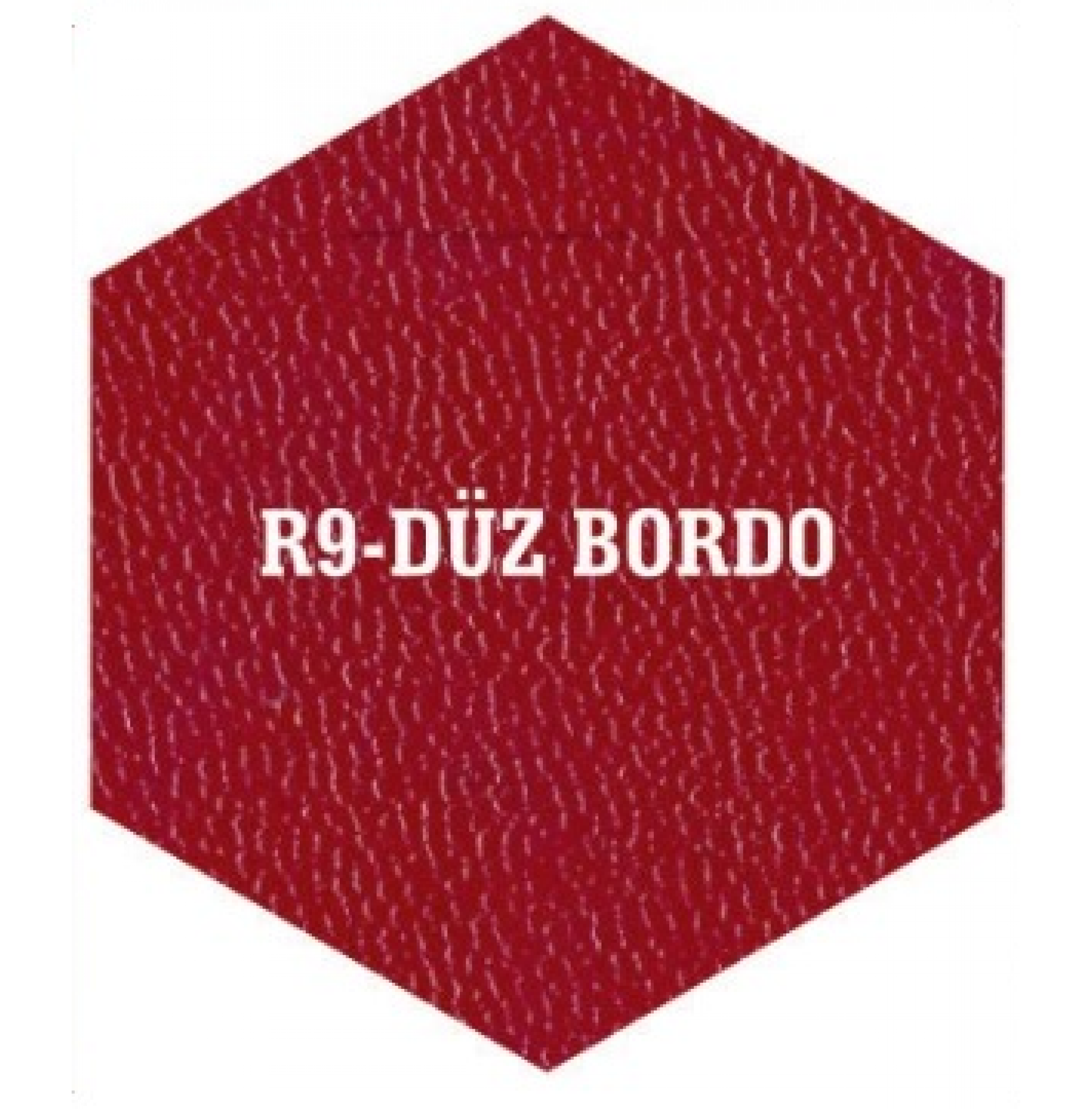 R9-DÜZ BORDO